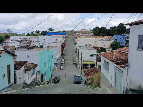 Cidade de Nova Canaã Bahia 