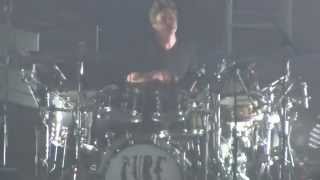 THE CURE - HEY YOU ! - LIVE LONDON @ APOLLO EVENTIM 21/12/2014