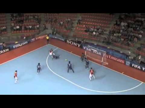 FIFA Futsal World Cup 2012 | Czech Republic 3 - 2 ...