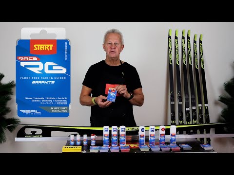 Start RG Race Glider Graphite