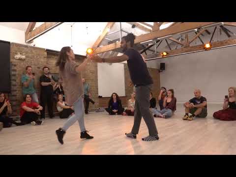 Ayo Barbosa (Roots / Itaunas style) (Forró Brincado Marathon 2021)