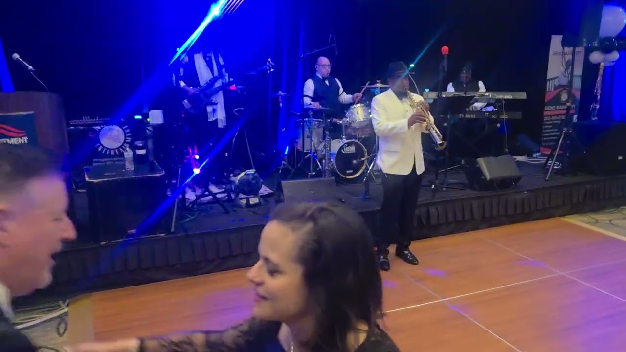 Promotional video thumbnail 5 for Geno Marriott & the Spirit of Jazz