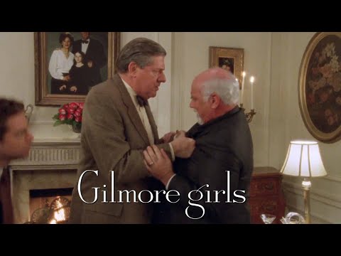 Richard Gets into a Fight | Gilmore Girls
