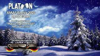CZ-Tunes - Platoon (Xmas Highscore Remix)
