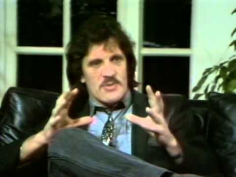 Jim Capaldi - Interview Part 1 - 11/4/1984 - Rock Influence (Official)