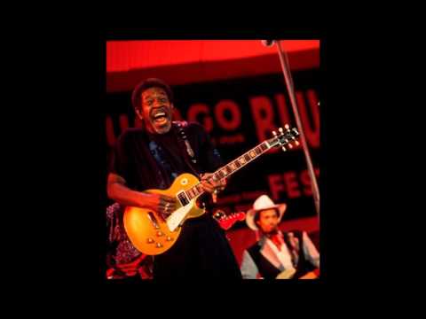 Evil voice | Luther Allison - Evil Is Going On