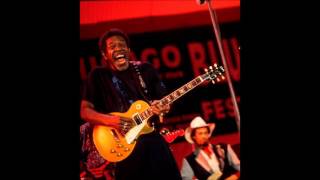 Evil voice | Luther Allison - Evil Is Going On