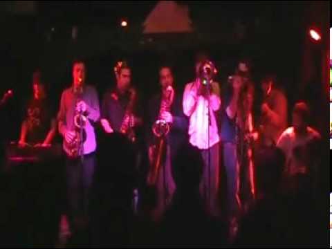 Macrotones Live At The Middle East 1/01/10 pt.5