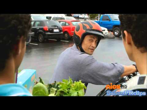 Power Rangers Super Megaforce 1080p - Samurai Surprise - Mentor Ji