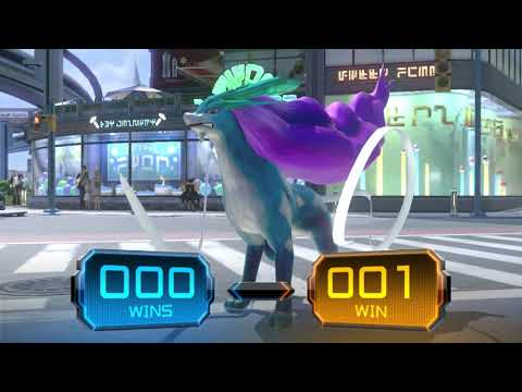 Eeveeon (Pikachu/Suicune) vs Toshpineapple (Pikachu Libre) - The Training Grounds 7 - 02/08/20