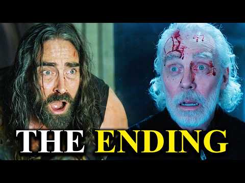 FOUNDATION Staffel 3 Folge 10: Das Ende erklärt