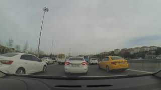 Yol Videoları - İSTANBUL ( Maslak ) - BURSA ( Osmangazi )