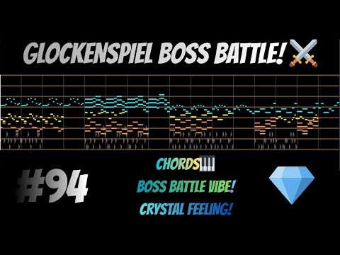 BeepBox: Glockenspiel Boss Battle ⚔️