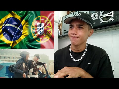 LEO2745 ft. HOODZ - MONCLER (DIR.NOMAD) #697 REACT