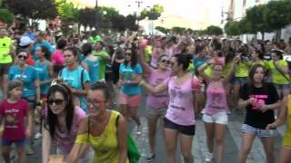 preview picture of video '1ª Parte Pasacalles Feria San Clemente 2013'