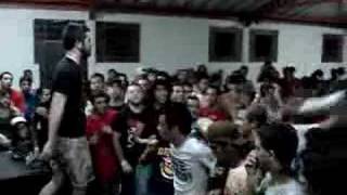 Have Heart - Armed With a Mind (Positive Fest 18/11/2007)