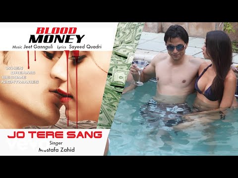 Jeet Gannguli, Mustafa Zahid - Jo Tere Sang (Pseudo Video)