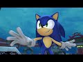 Sonic Colours Ultimate Release Run Part 5 Aquarium Park No Commentary