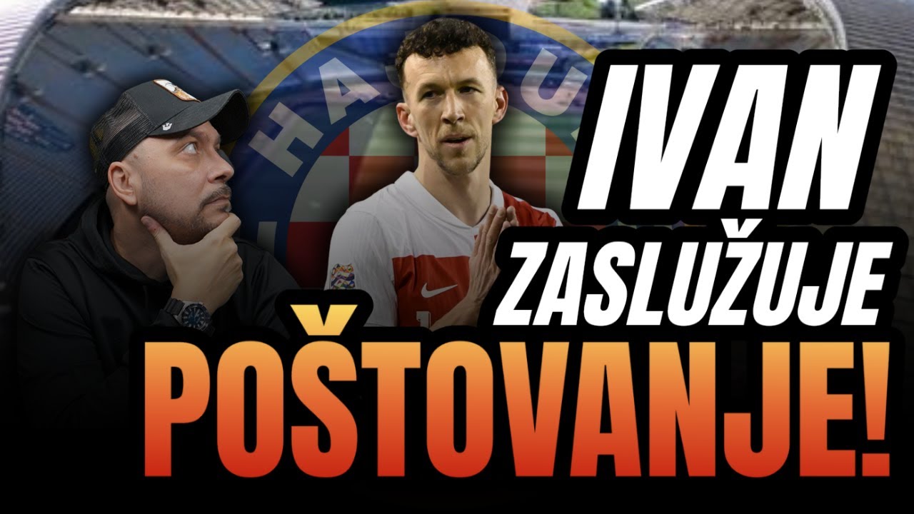 TREBA LI SPLIT I HAJDUK OPROSTITI IVANU PERIŠIĆU?