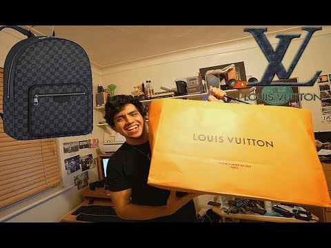 download lagu mp3 mp4 Louis Vuitton Black Backpack, download lagu Louis Vuitton Black Backpack gratis, unduh video klip Louis Vuitton Black Backpack