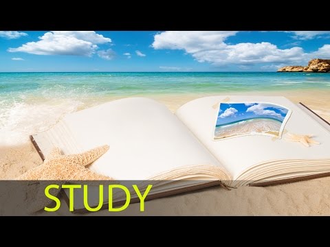Study Music, Focus, Brain Power, Concentration, Meditation, Work Music, Relaxing Music, Study, ☯387