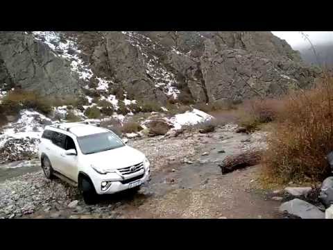 Toyota SW4- Fortuner 2016 (Vallecitos, Mendoza)