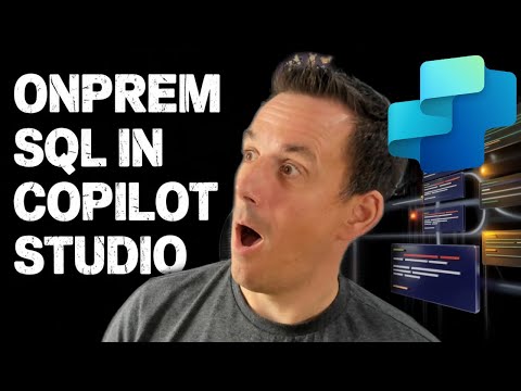 Copilot Studio: Connect On-Prem SQL Fast Copilot Studio: Connect On-Prem SQL Fast