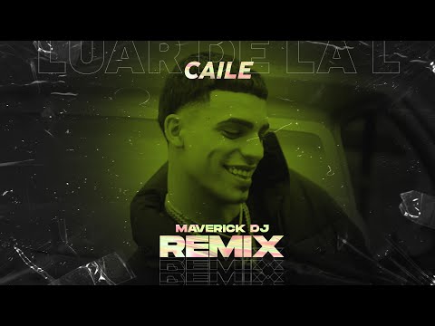 CAILE [Intro Relacion Rmx] - LUAR LA L (Remix)  MAVERICK DJ