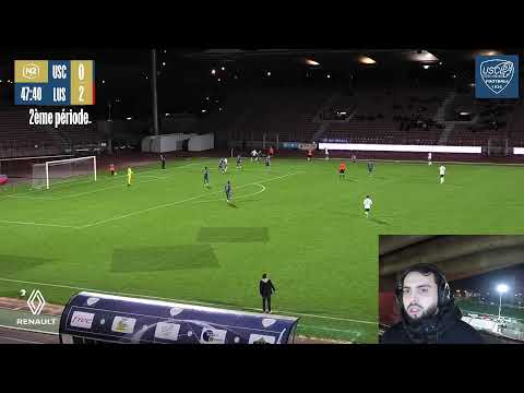 LIVE N2 - US Créteil - Saint-Maur Lusitanos