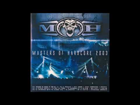 Masters Of Hardcore 2003 (Italian Edition)