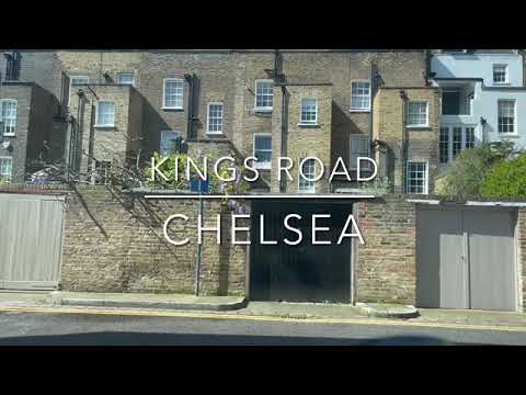 Kings Road - Chelsea