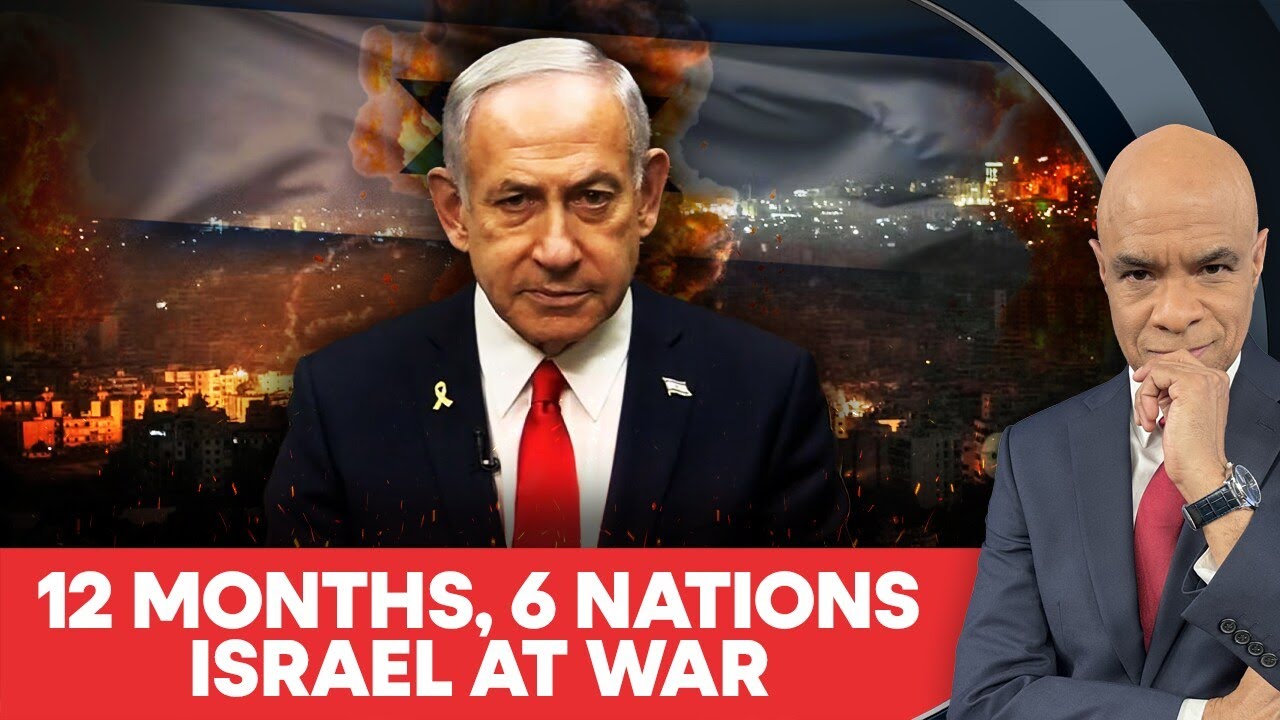 Is Netanyahu Turning Israel Into a Permanent War State With No Limits? | Firstpost America | N18G