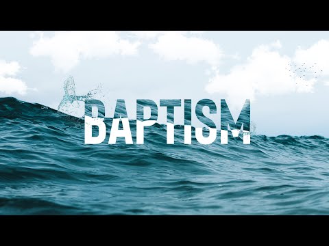 Baptism (bilingual) // Pastor Jason Varnum // Sunday 11:30am // 03-07-2021