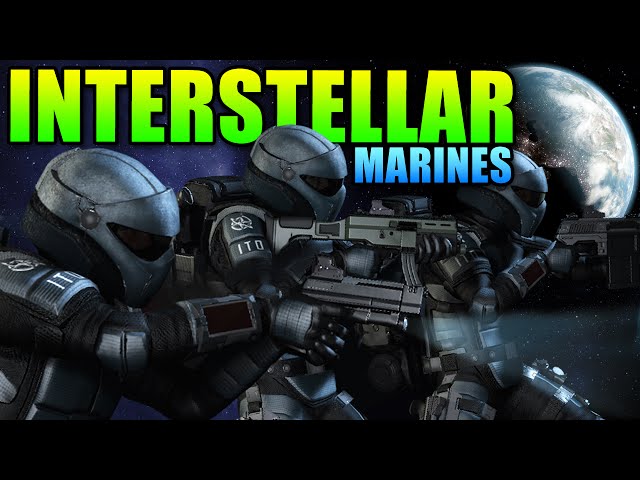 Interstellar Marines