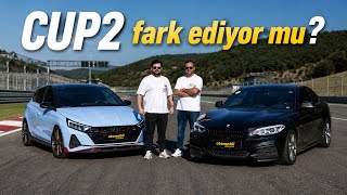 BMW M240i vs i20N! Aynı Tire, İki Different Yesterdayya! 🛞🔥