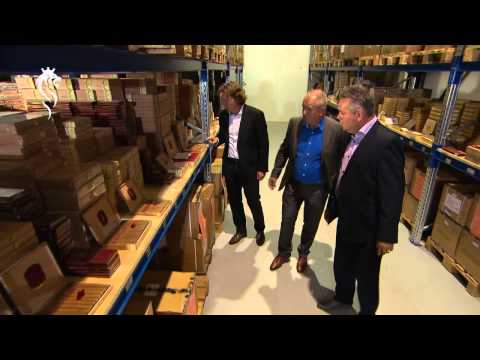 Scandinavian Tobacco Group Tobacco Service