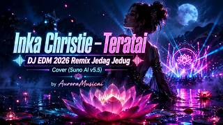Download lagu Inka Christie – Teratai | DJ EDM 2026 Remix Jedag Jedug Cover (Suno AI v5.5) by AuroraMusicai mp3
