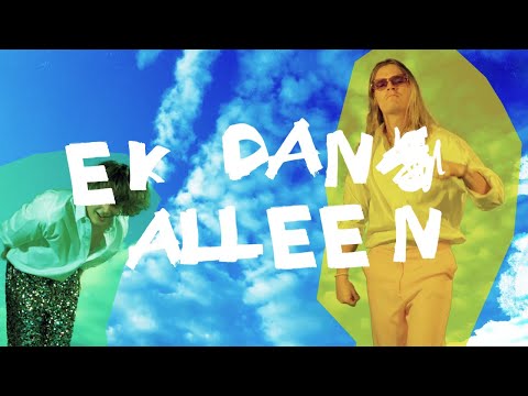 Dans Alleen - Droomsindroom (Official Musicvideo)