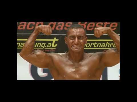 Walter Baumgartner, NABBA Austrian Open 2010