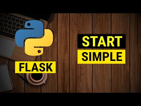 Build your FIRST Python Flask project
