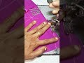 Perfect Cup Shape For Blouse Stitching Onlineclasses Tamil Aariwork Shorts Stitching