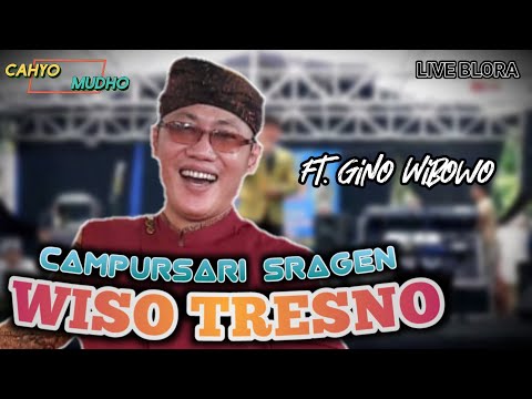 Wiso Tresno - Ft.Gino Wibowo || Cahyo Mudho Official