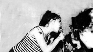 bikini kill double dare ya live minneapolis