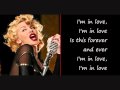 Kylie Minogue- 2 hearts lyrics 