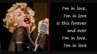 Kylie Minogue- 2 hearts lyrics