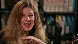 Dar Williams at Paste Studio NYC live from The Manhattan Center