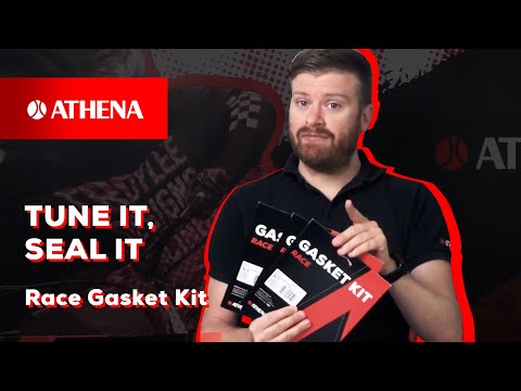 Athena Race Gasket Kit for Off-road competitions