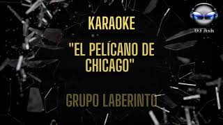 GRUPO LABERINTO // EL PELICANO DE CHICAGO // KARAOKE 🎤