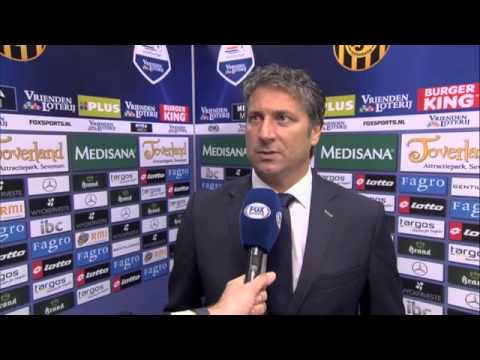 Ruud Brood [analyse] Roda JC Kerkrade - PSV 27 oktober 2013