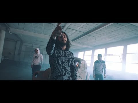 KINO BRUT Feat PLK & ALADIN 135 / Métastase ( CLIP OFFICIEL )